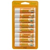 Sierra Bees, Organic Lip Balms, Honey, 8 Pack, .15 oz (4.25 g) Each