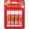 Sierra Bees, ãªã¼ã¬ããã¯ãªãããã¼ã ãã¶ã¯ã­ã4åå¥ããå.15 oz (4.25 g)