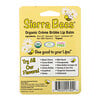 Sierra Bees, オーガニックリップバーム、クリームブリュレ、4パック、各.15 oz (4.25 g) 