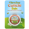 Cuticle Care Balm, Geranium, Orange & Lemongrass, 0.6 oz (17 g) 