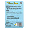 Sierra Bees, キューティクルケアバーム、ゼラニウム、オレンジ＆レモングラス、17g（0.6oz） 