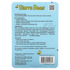 Sierra Bees, Baume anti-insecte, Huiles essentielles de cèdre, de géranium et de romarin, 17 g