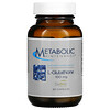 Metabolic Maintenance, L-глутатион, 100 мг, 60 капсул