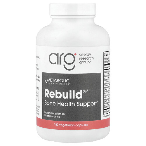Rebuild