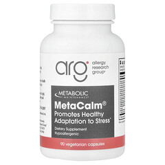 MetaCalm®, 90 вегетаріанських капсул