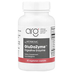 GluDaZyme™, 60 вегетаріанських капсул
