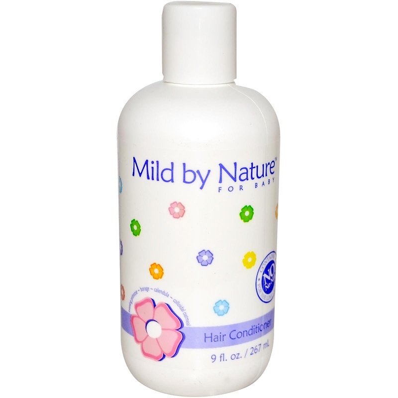 Mild By Nature, For Baby, Hair Conditioner, 9 fl oz (267 ml) iHerb