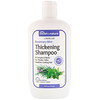 Mild By Nature, Thickening B-Complex + Biotin Shampoo by Madre Labs, No Sulfates, Rosemary Mint, 14 fl oz (414 ml)