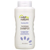 Mild By Nature, Thickening Shampoo, B-Complex & Biotin, Rosemary Mint, 16 fl oz (473 ml)