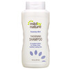 Mild By Nature, Thickening Shampoo, B-Complex & Biotin, Rosemary Mint, 16 fl oz (473 ml)