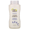 Mild By Nature, Thickening Shampoo, B-Complex & Biotin, Rosemary Mint, 16 fl oz (473 ml)