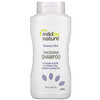 Mild By Nature, Thickening Shampoo, B-Complex & Biotin, Rosemary Mint, 16 fl oz (473 ml)