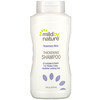 Mild By Nature, Thickening Shampoo, B-Complex & Biotin, Rosemary Mint, 16 fl oz (473 ml)