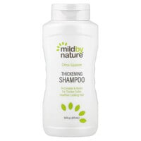 Mild By Nature, 모발 강화 샴푸, B-복합체 + 비오틴, 시트러스 스퀴즈, 473ml(16fl oz)