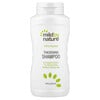 Mild By Nature, シックニングシャンプー、ビタミンB複合体＆ビオチン、シトラススクイーズ、473ml