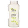 Mild By Nature, Thickening B-Complex + Biotin Shampoo by Madre Labs, No Sulfates, Citrus Squeeze, 16 fl oz (473 ml)