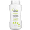Mild By Nature, Shampooing épaississant au B-Complex + Biotine de Madre Labs, Sans sulfates, Citrus Squeeze, 473 ml