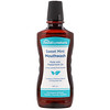 Mild By Nature, Mouthwash, Made with Peppermint Oil, Long-Lasting Fresh Breath, Sweet Mint, 16 fl oz