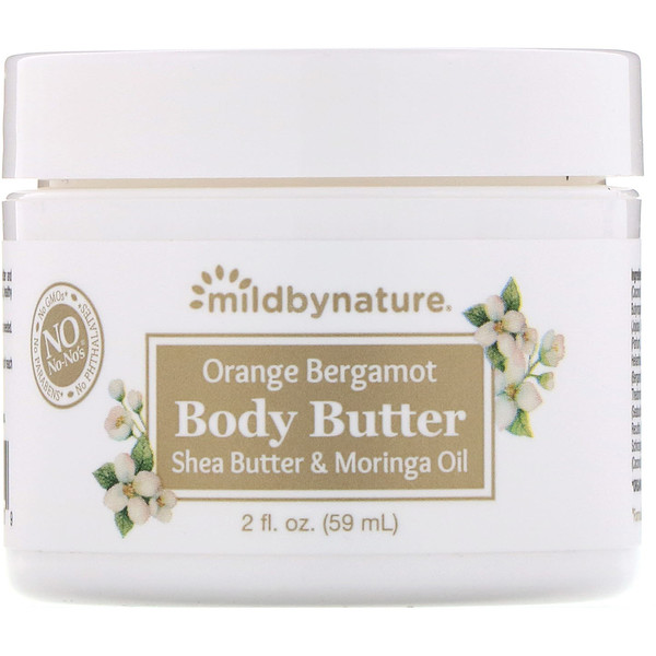 還有更多詳情/圖片iHerb 買Mild By Nature Body Butter 全線8折優惠＋10%回贈＋免運費，包幫到你搵到最正嘅優惠呀！