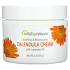 Mild By Nature, Calendula Cream, 2 oz (56 g)