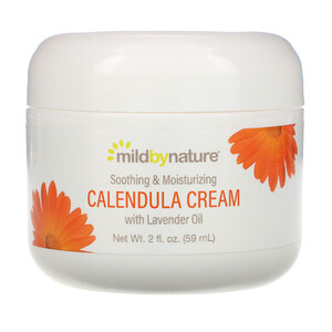 Отзывы о Милд бай нэйчур, Calendula Cream, 2 fl oz (59 ml)