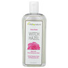 Mild By Nature, Witch Hazel, Rose Petals, Alcohol-Free, 12 fl oz (355 ml)