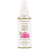 Mild By Nature, Witch Hazel, Rose Petal Face Mist, Alcohol-Free, 4 fl oz (118 ml)