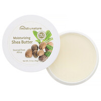 Moisturizing Shea Butter, 3.4 oz (96 g) - изображение