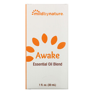 Отзывы о Милд бай нэйчур, Awake, Essential Oil Blend, 1 oz