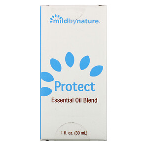 Отзывы о Милд бай нэйчур, Protect, Essential Oil Blend, 1 oz