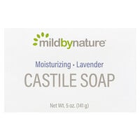 Mild By Nature, Castile Bar Soap, Lavender, 5 oz (141 g)