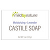 Mild By Nature, Savon de Castille, Lavande, 141 g