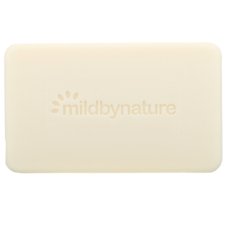 Mild By Nature Castile Soap Bar Lavender 5 Oz 141 G Iherb