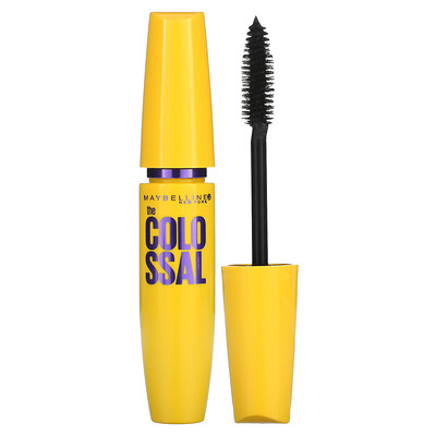 

Maybelline The Colossal Mascara 230 Glam Black 0.31 fl oz (9.2 ml)