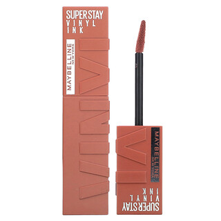 Maybelline, Super Stay, Vinyl Ink, 35 Cheeky, 4,2 ml (0,14 fl. oz.)