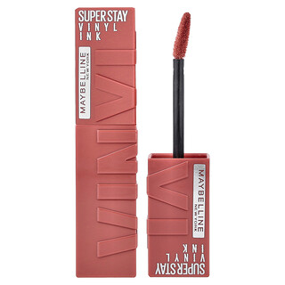 Maybelline, Super Stay, виниловые краски, оттенок 15 персиковый, 4,2 мл (0,14 жидк. унции)