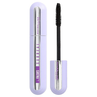 Maybelline, The Falsies, Surreal, Extension Mascara, Mascara für Erweiterungen, 175 Very Black, 10 ml (0,33 fl. oz.)