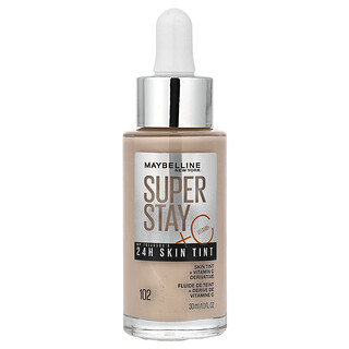Maybelline, Super Stay, 24-satna nijansa za kožu, 102, 30 ml