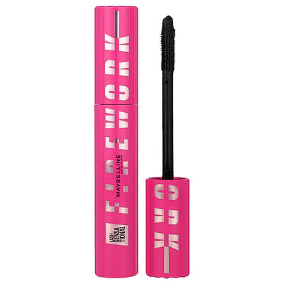 Product Image for Maybelline, Lash Sensational, Firework Mascara, 801 Very Black, 0.33 fl oz (10 ml)