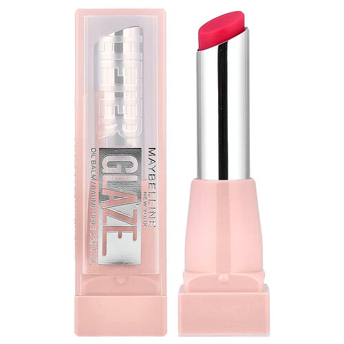 Maybelline Lifter Glaze Oil Balm, 003 Rose Bite, 0.1 oz (2.8 g)