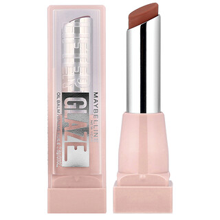 Maybelline, Lifter Glaze Oil Balm, 006 Caramel Glow, 0.1 oz (2.8 g)