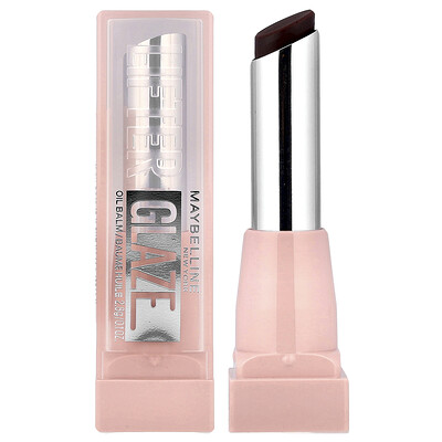 Maybelline, Lifter Glaze Oil Balm, 008 Acai Glaze, 0.1 oz (2.8 g)