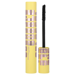 Maybelline, Máscara de Cílios Colossal Bubble, 801 Muito Preto, 10 ml (0,33 fl oz)