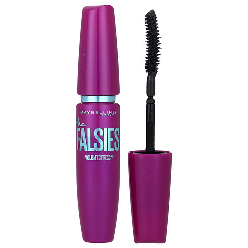 Maybelline The Falsies™, Volume Express®, 281 Very Black, 0.25 fl oz (7.5 ml)