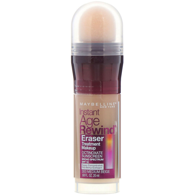 maybelline instant age rewind 120