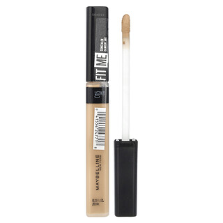 Maybelline, Fit Me, Concealer, 015 Light, 0,23 fl oz (6,8 ml)