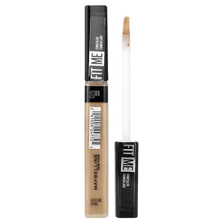 Maybelline, Fit Me, Concealer, 25 Medium, 6,8 ml (0,23 ons cairan)