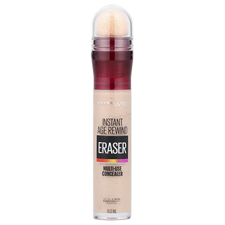 Maybelline, Instant Age Rewind, 이레이저, 다용도 컨실러, 110 페어, 6ml(0.2fl oz)