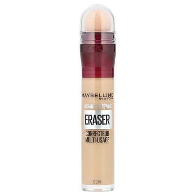 Photos - Foundation & Concealer INSTANT Maybelline,  Age Rewind, Eraser, Multi-Use Concealer, 130 Medium, 0.2 fl oz  MBY-25926 (6 ml)