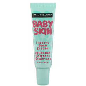 Отзывы о Maybelline, Baby Skin, Instant Pore Eraser, 010 Clear, 0.67 fl oz (20 ml)
